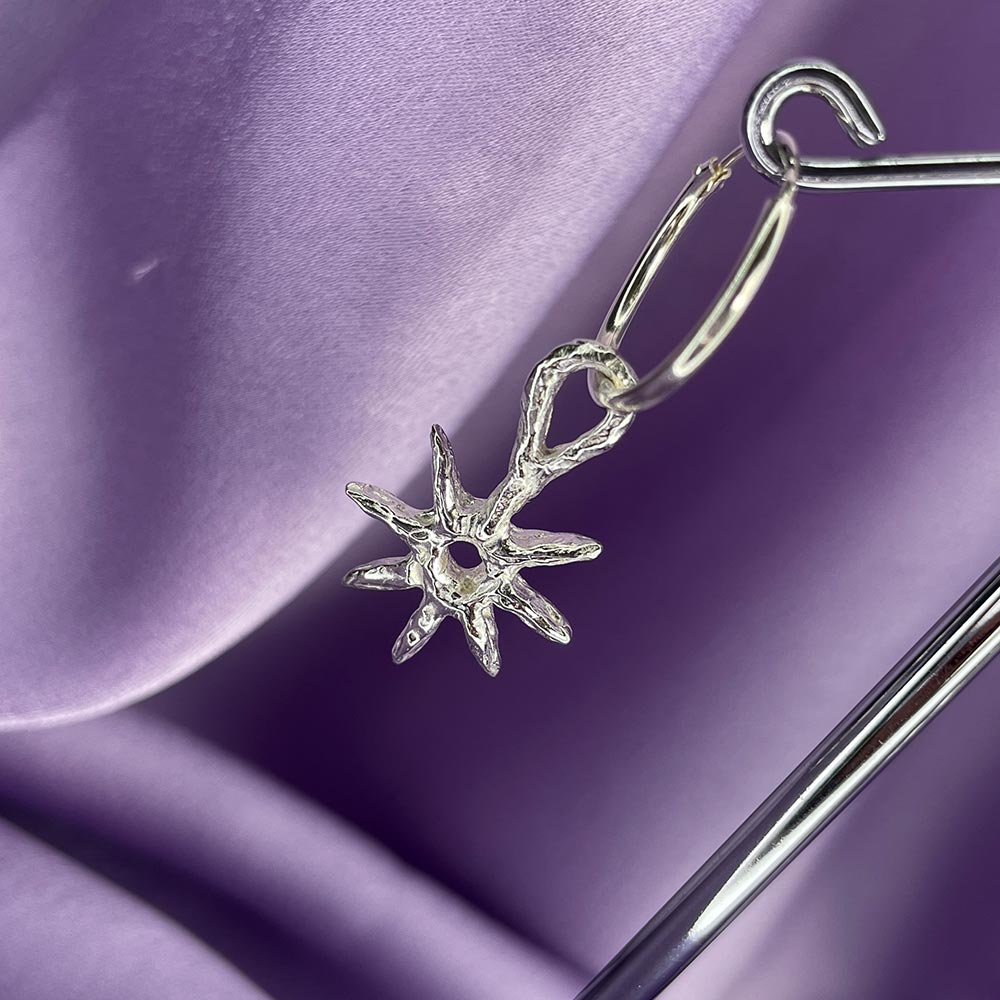 Starburst Earring