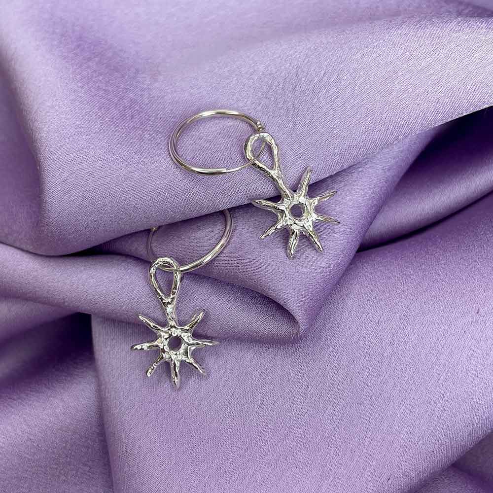 Starburst Earring
