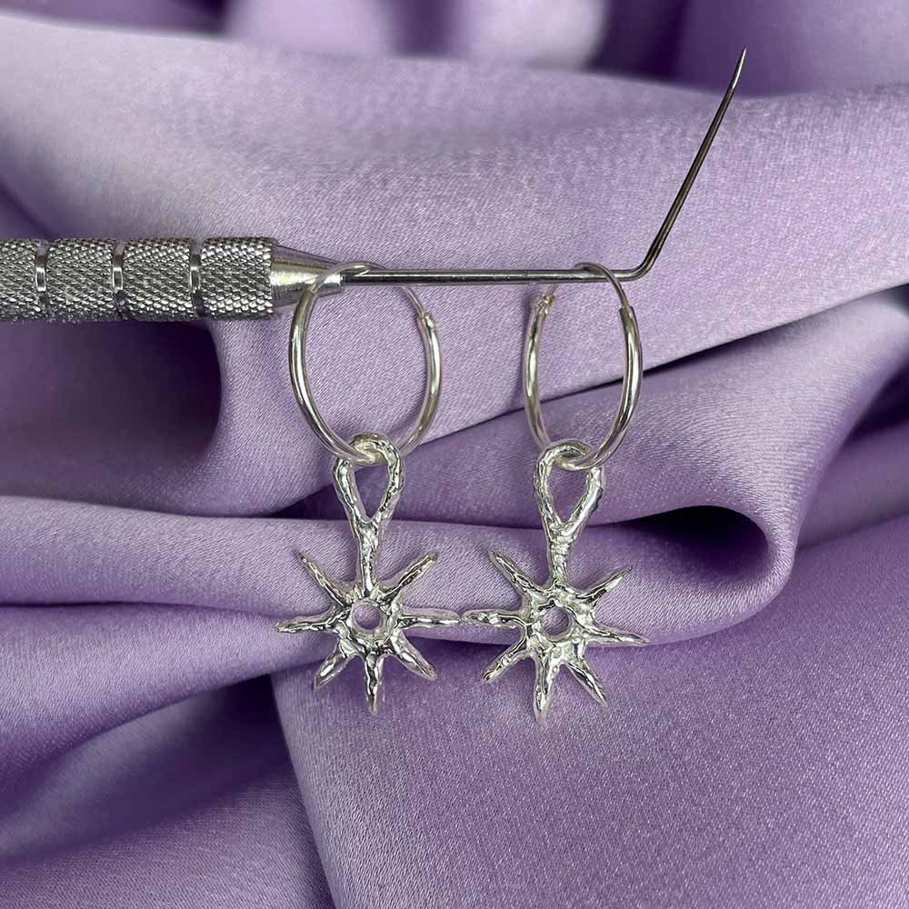Starburst Earring