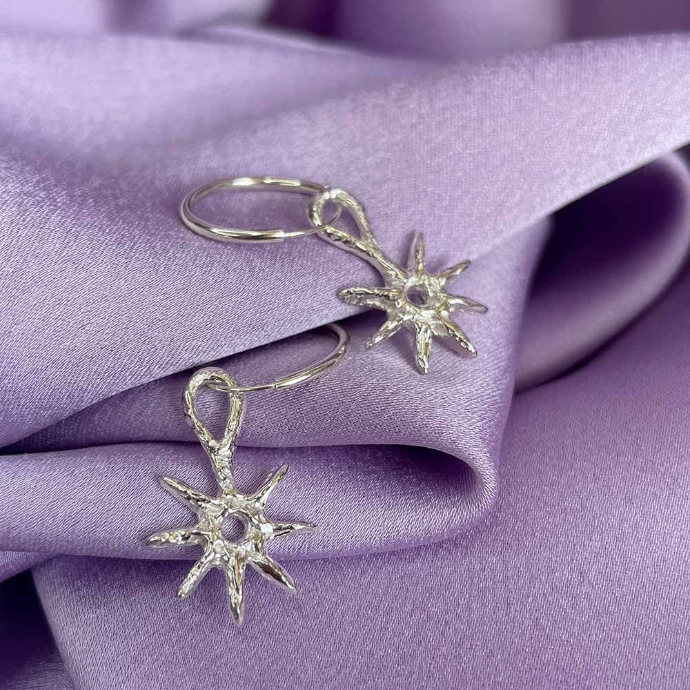 Starburst Earring