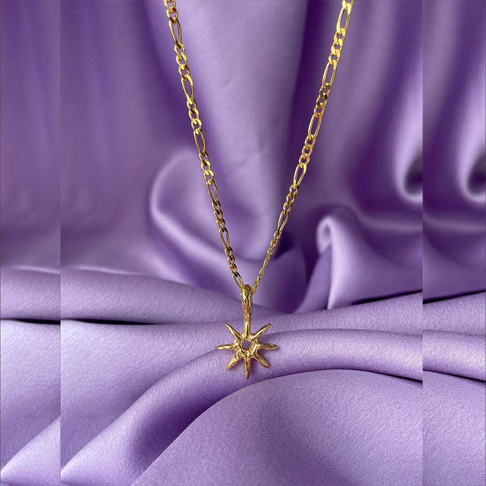 Starburst Necklace