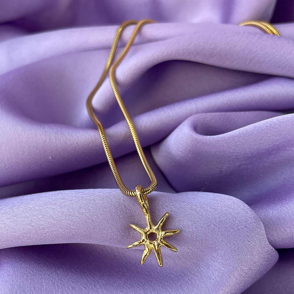 Starburst Necklace