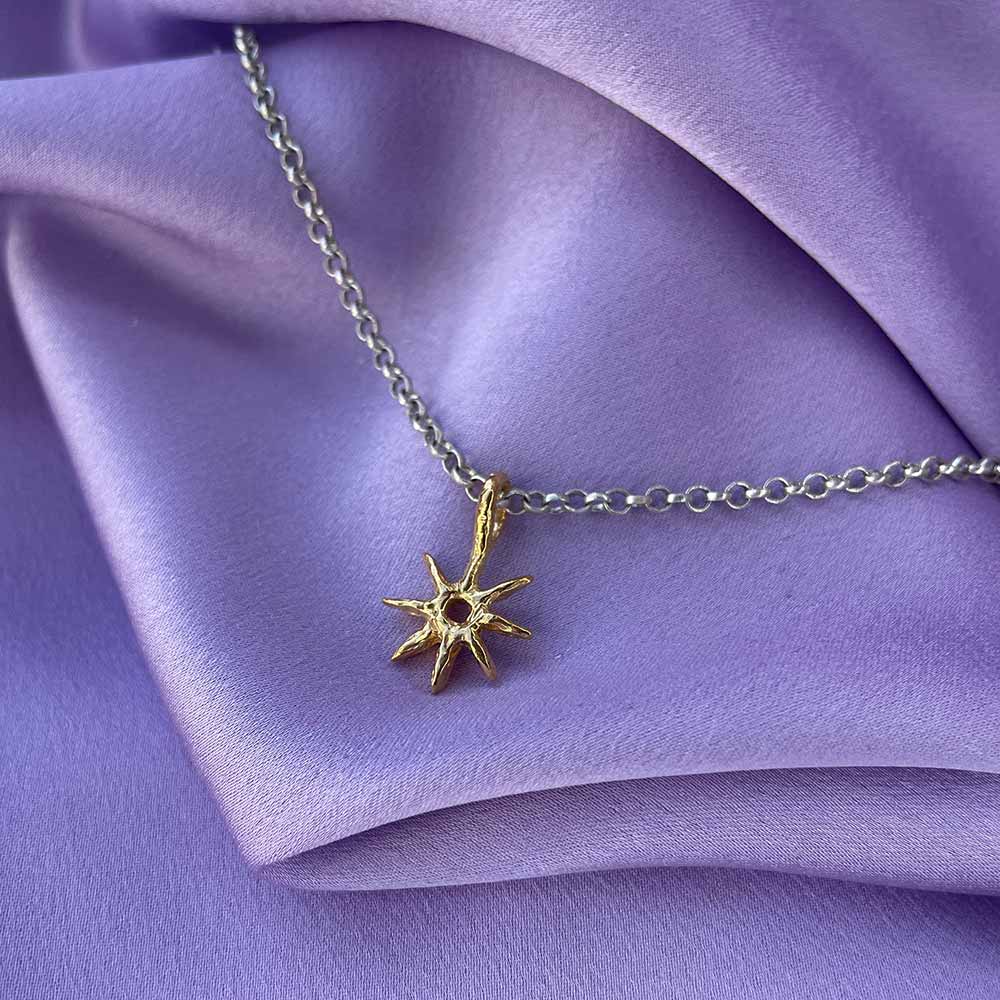 Starburst Necklace