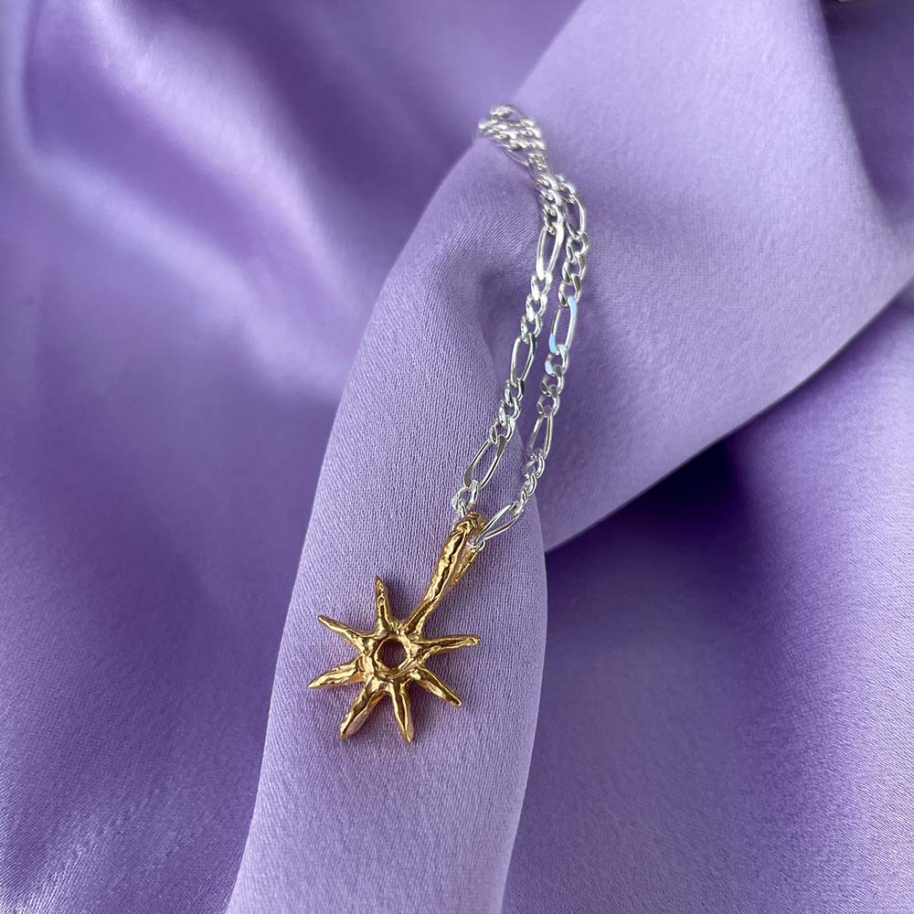 Starburst Necklace