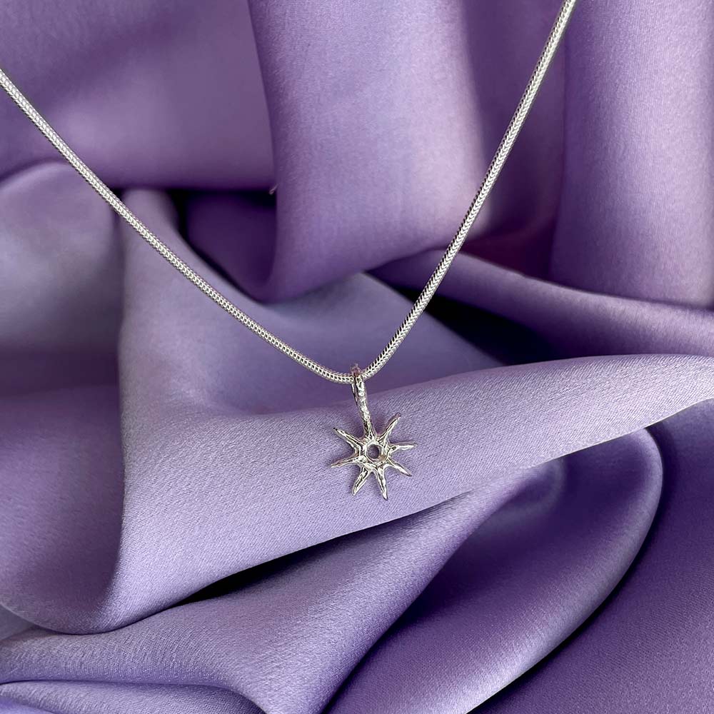 Starburst Necklace