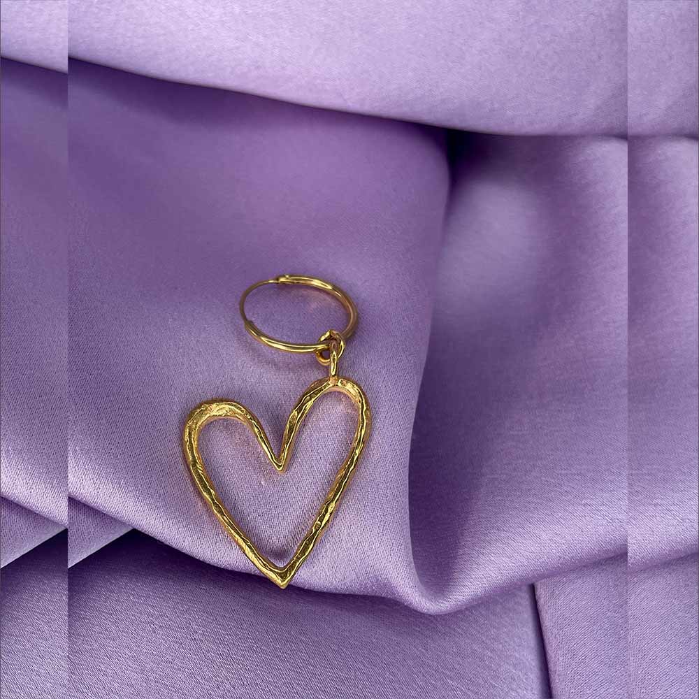 Sweetheart Earring
