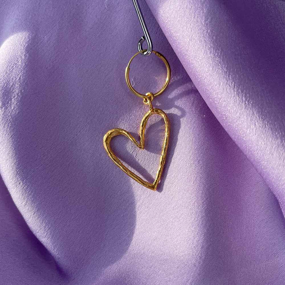 Sweetheart Earring