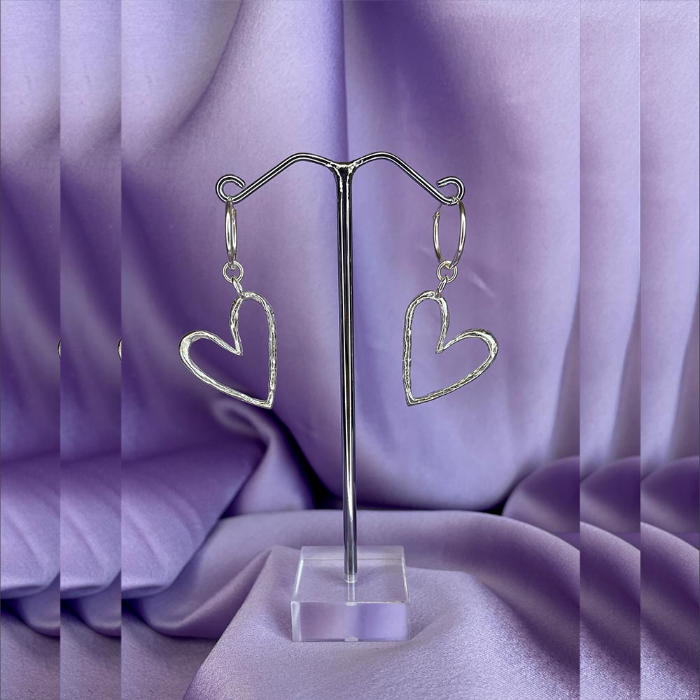 Sweetheart Earring
