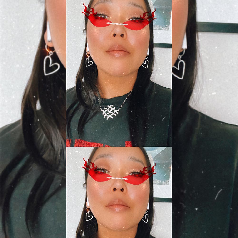 Sweetheart Earring