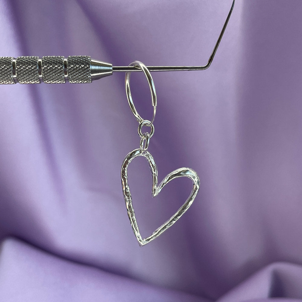 Sweetheart Earring