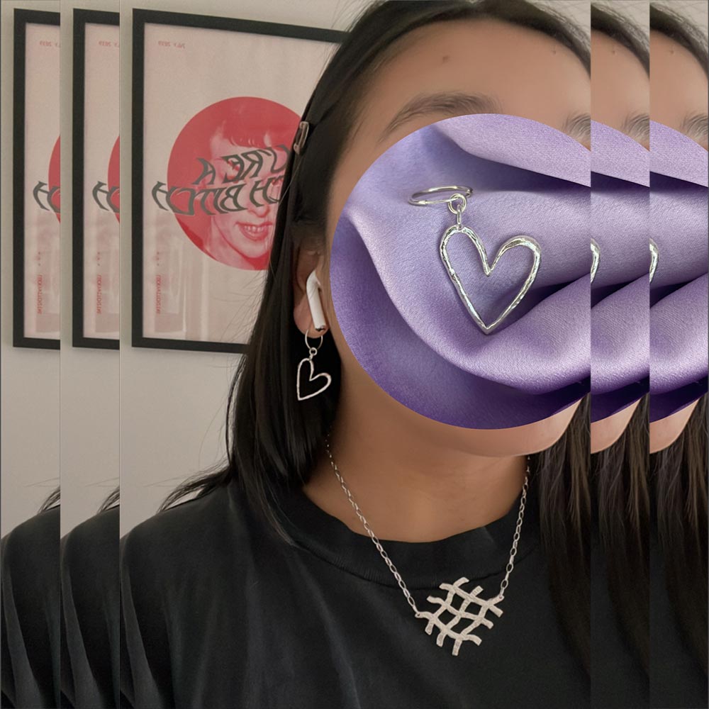 Sweetheart Earring