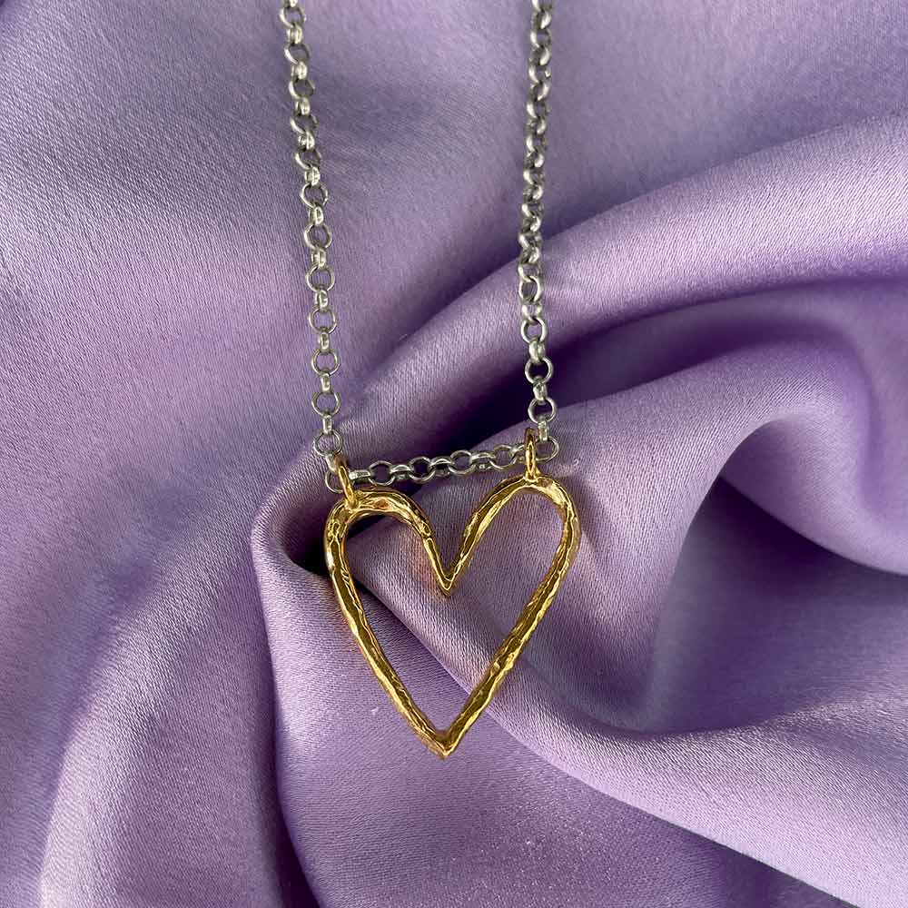 Sweetheart Necklace