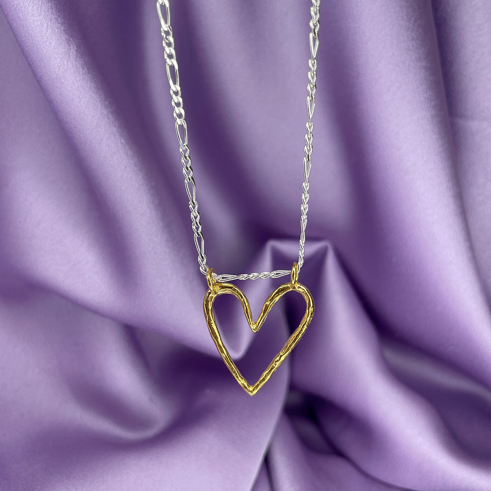 Sweetheart Necklace
