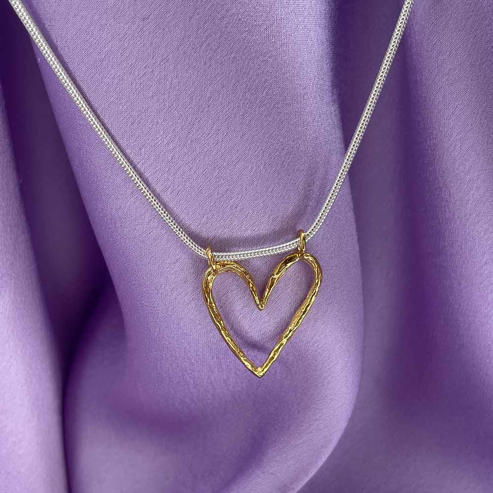 Sweetheart Necklace