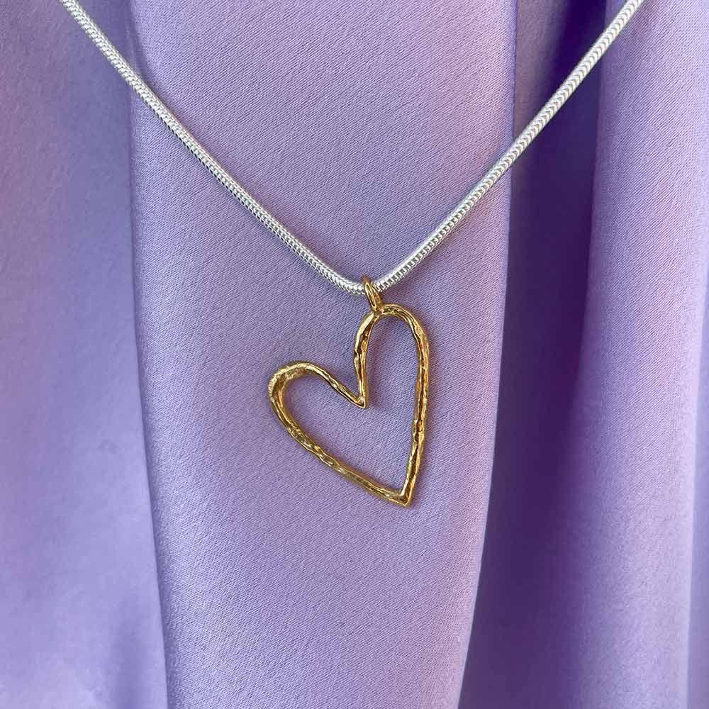 Sweetheart Necklace