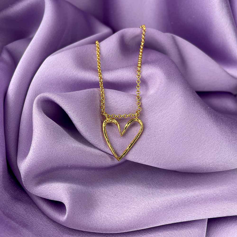 Sweetheart Necklace