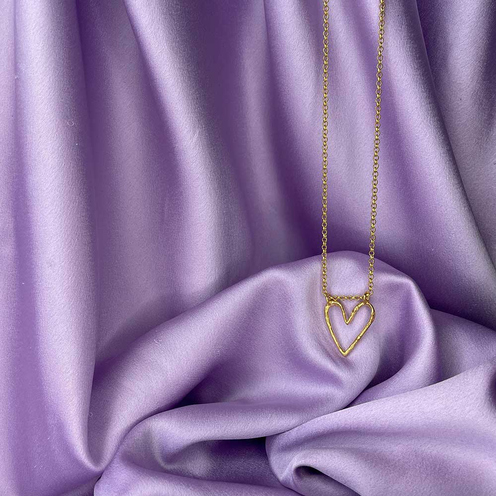 Sweetheart Necklace