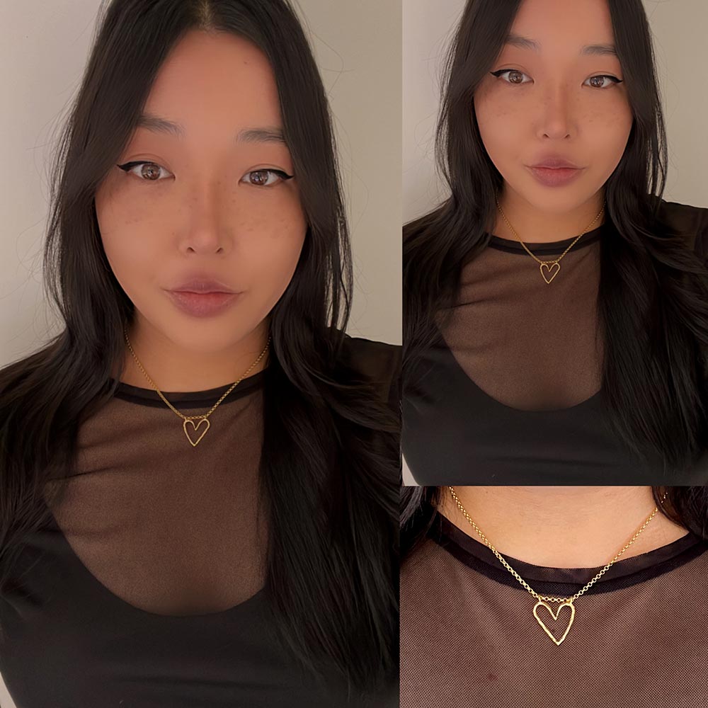 Sweetheart Necklace