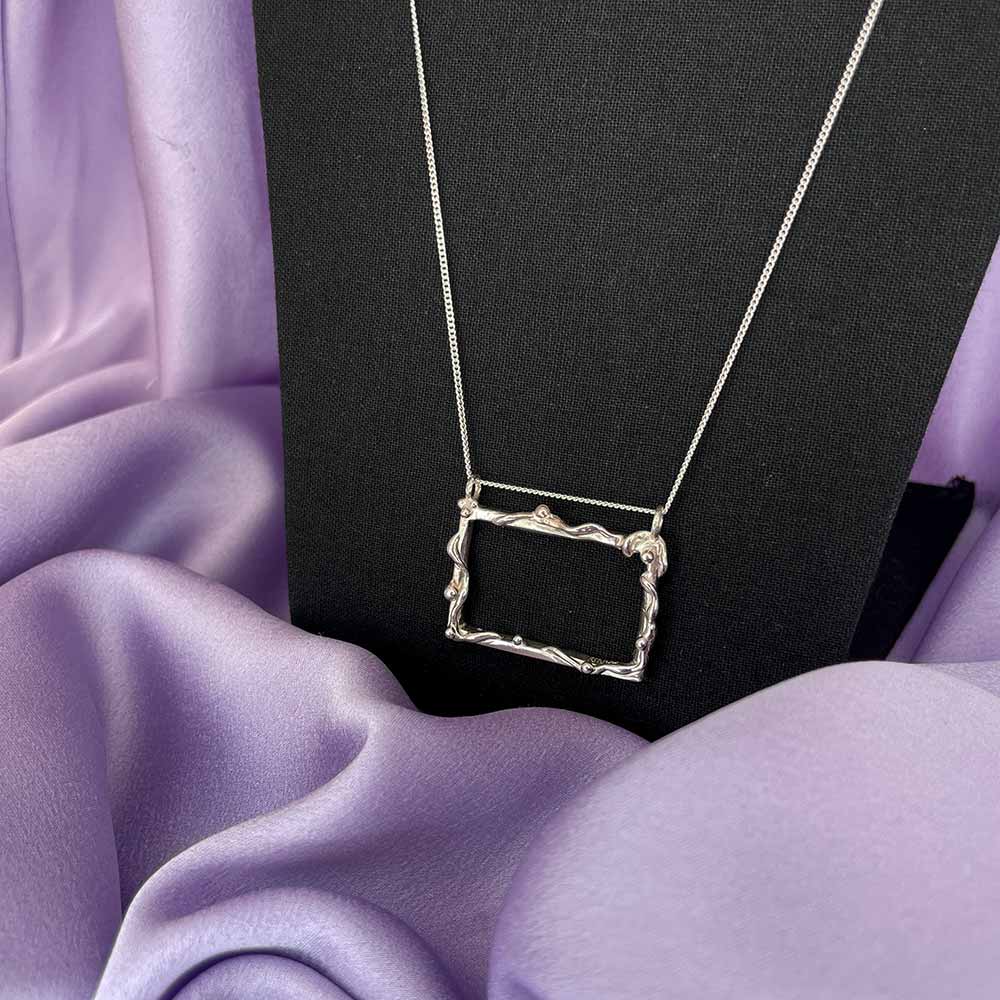 Secret Garden Necklace