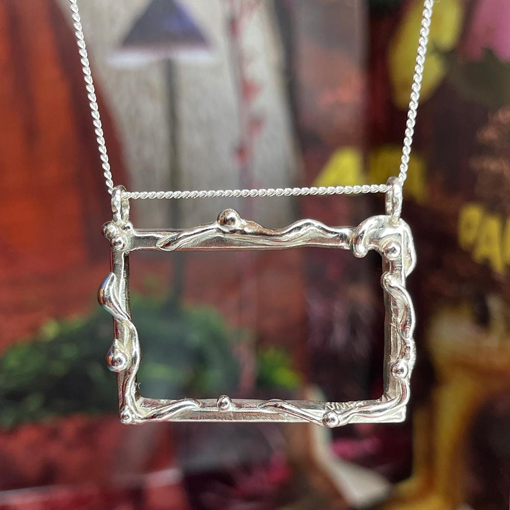 Secret Garden Necklace