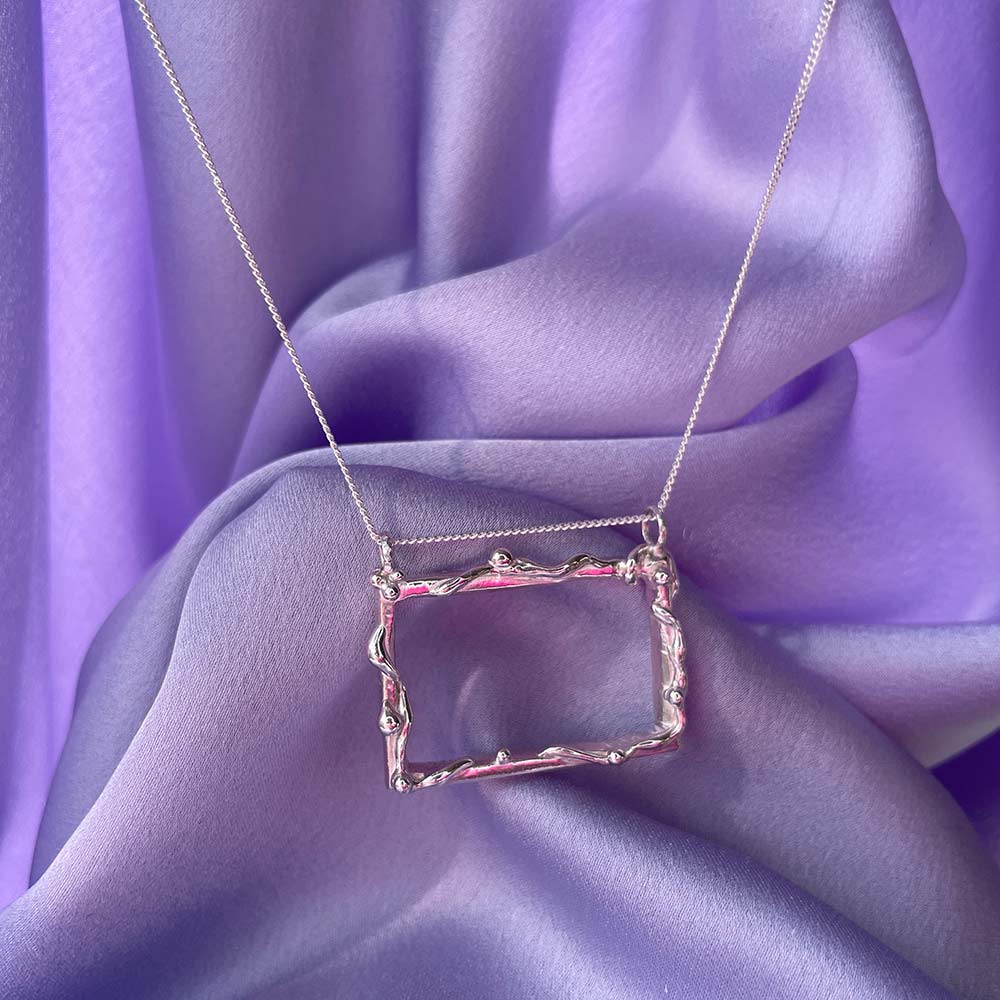 Secret Garden Necklace
