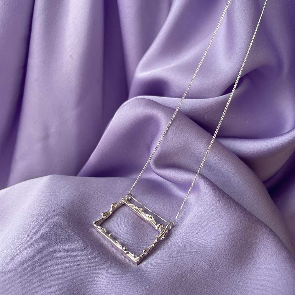 Secret Garden Necklace