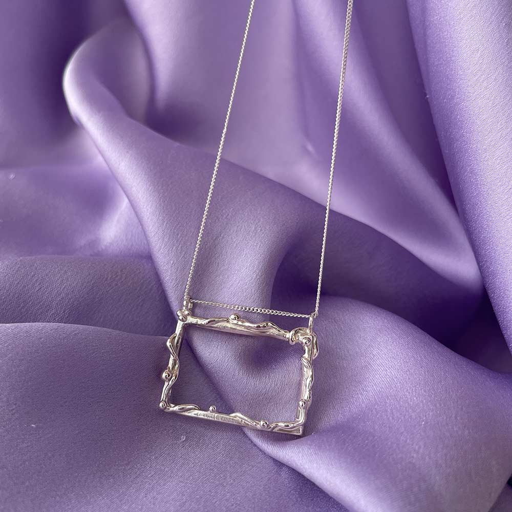 Secret Garden Necklace