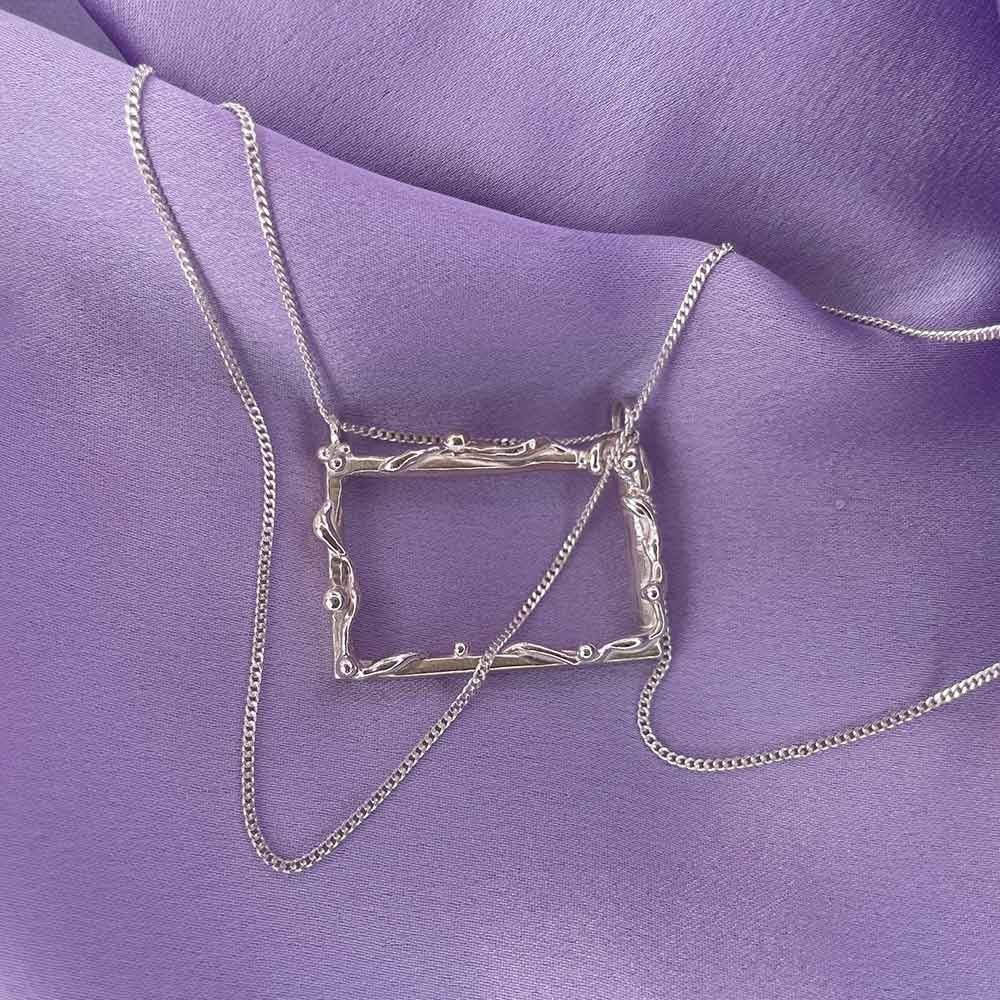 Secret Garden Necklace