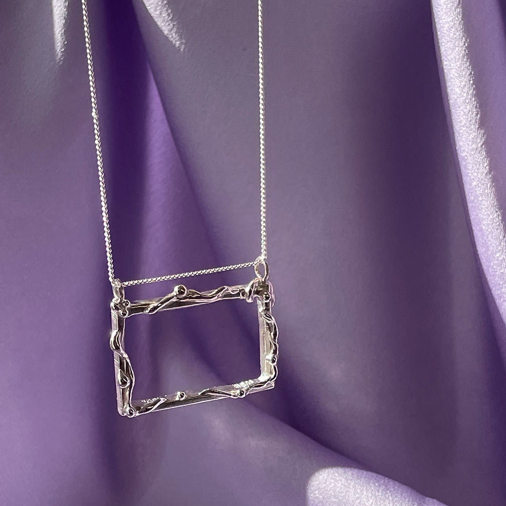 Secret Garden Necklace