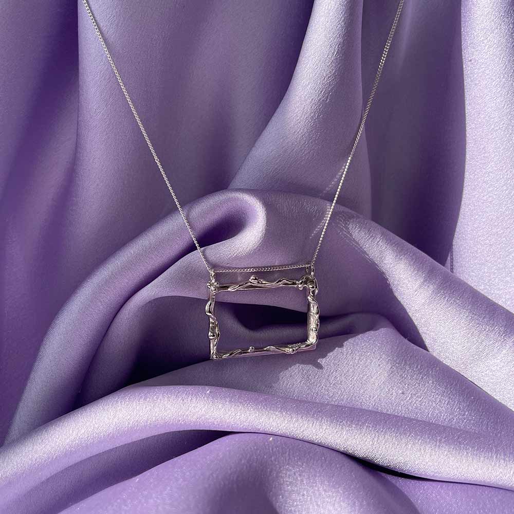 Secret Garden Necklace
