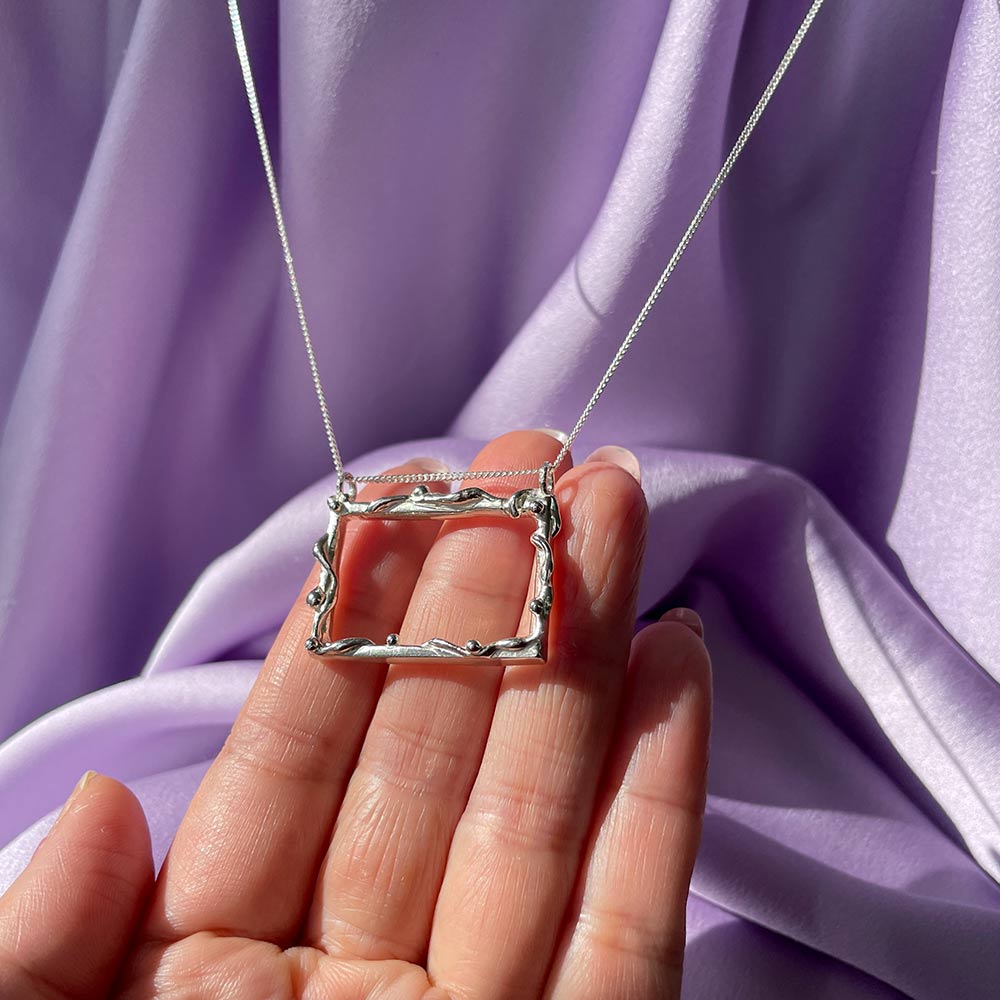 Secret Garden Necklace