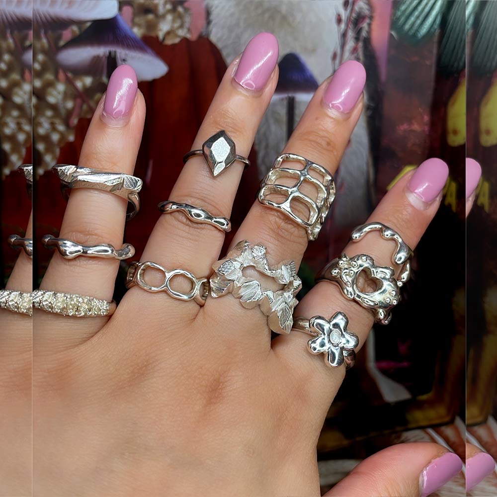 Spring Ring