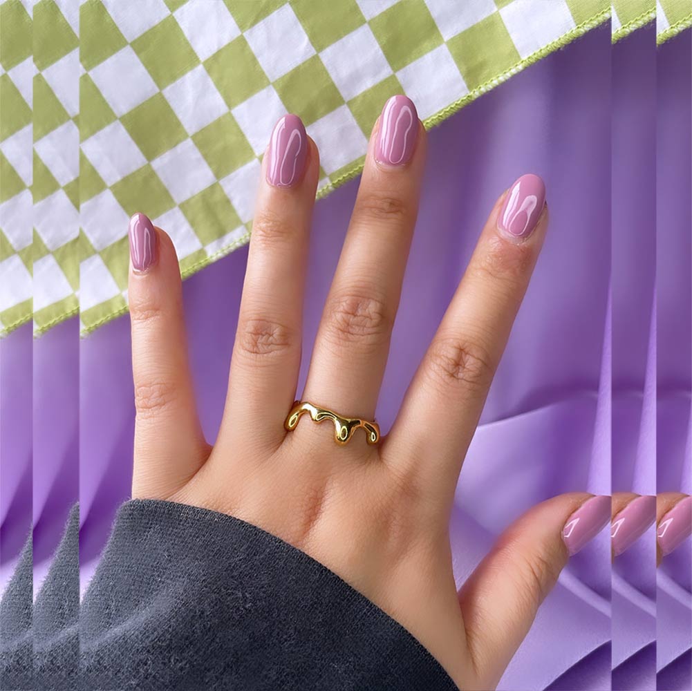 The Drip Ring