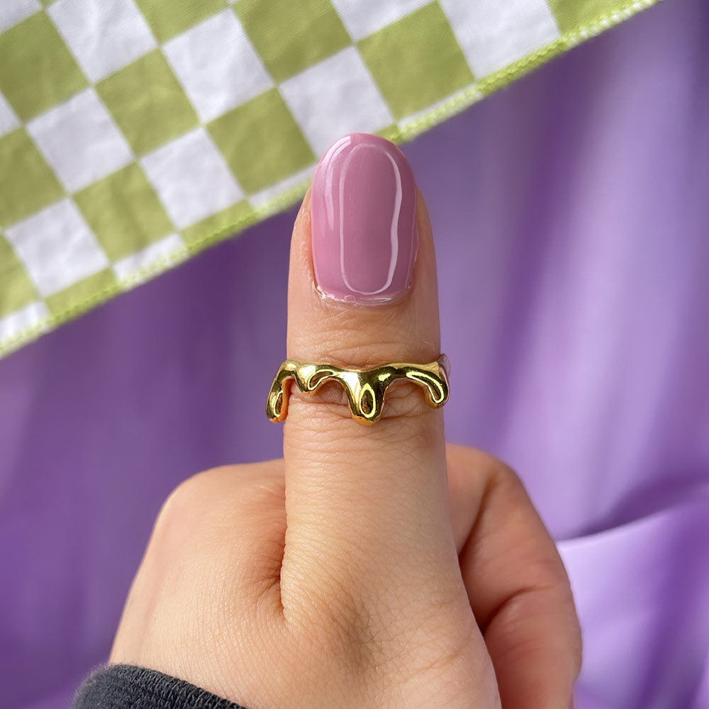 The Drip Ring