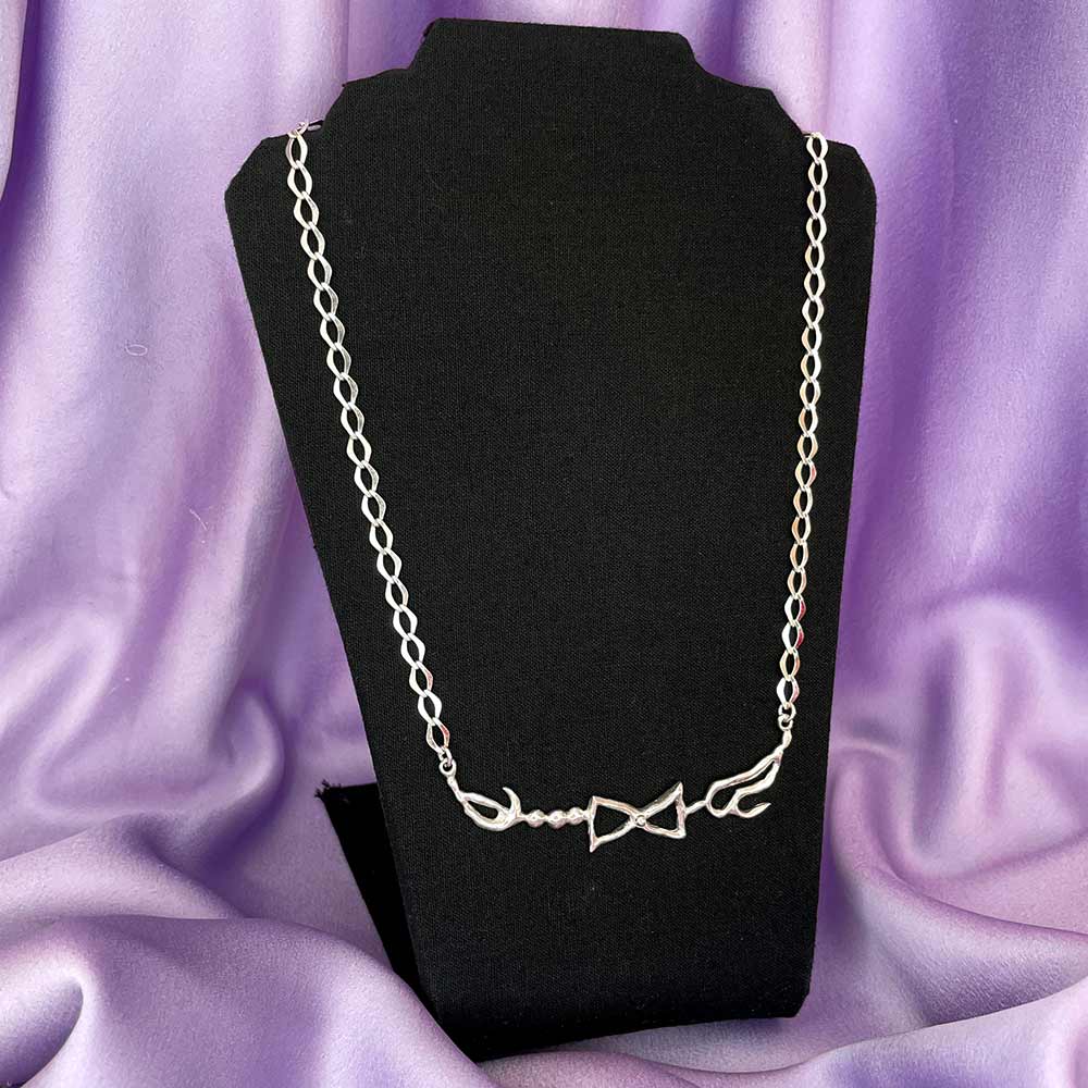 Tramp Stamp Necklace