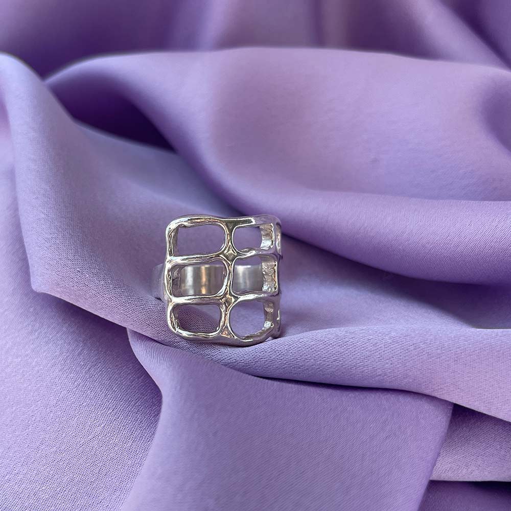 Waffle Ring