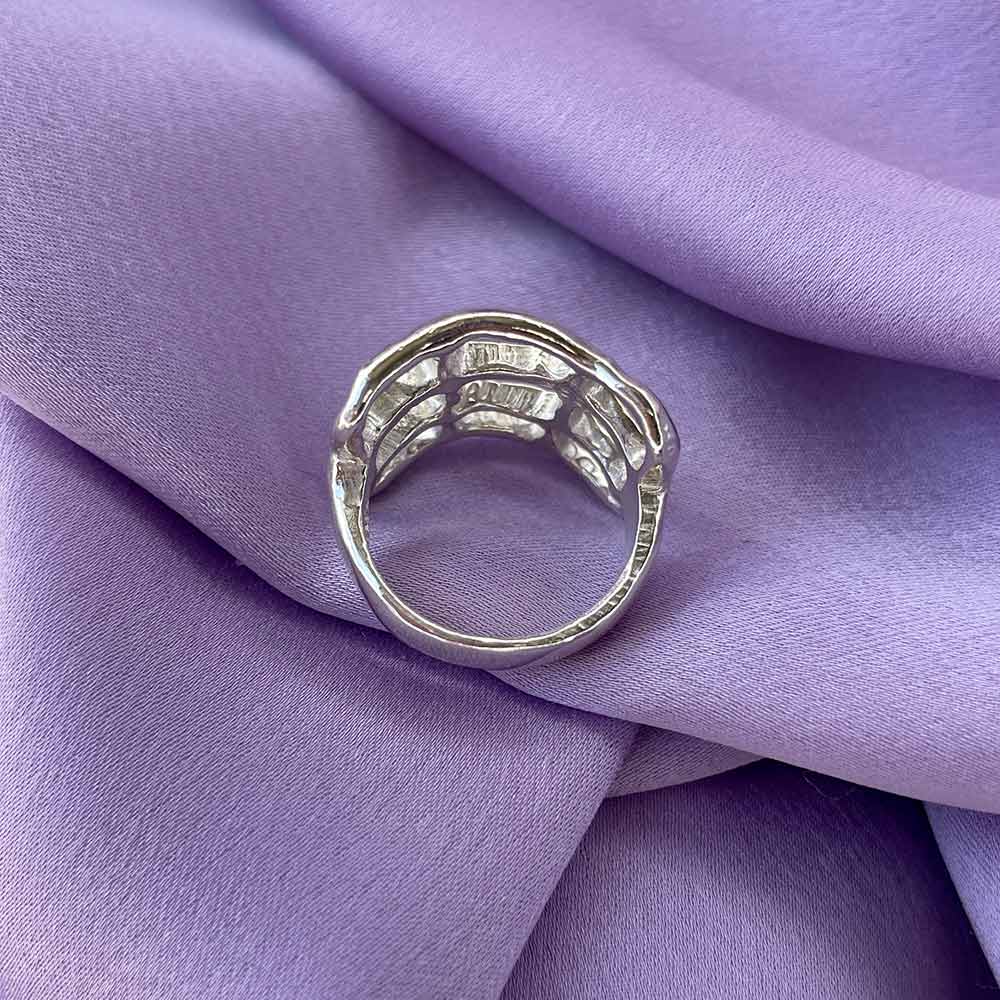 Waffle Ring