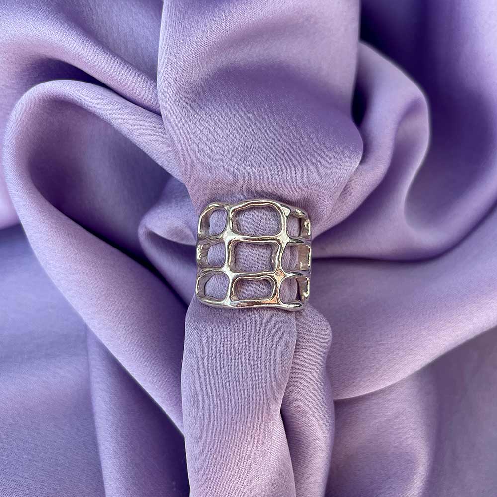 Waffle Ring
