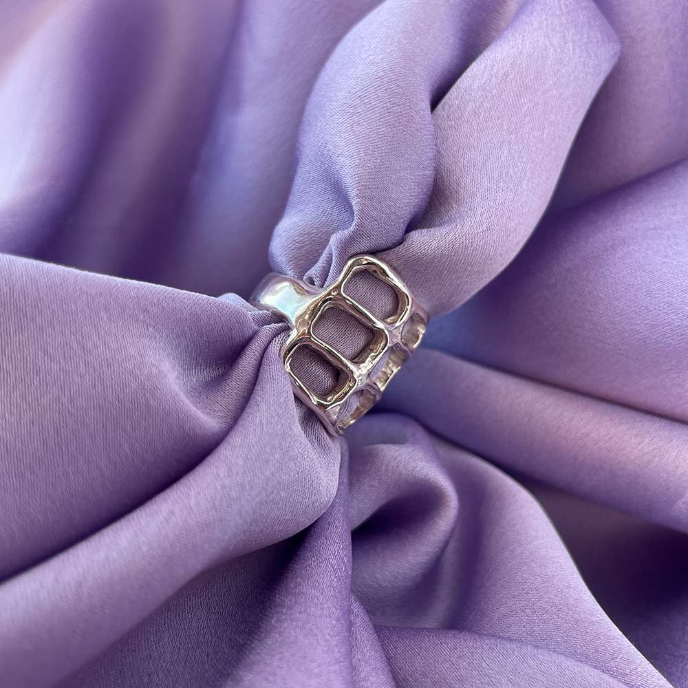 Waffle Ring