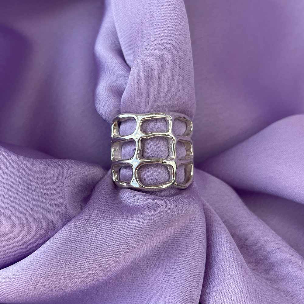 Waffle Ring