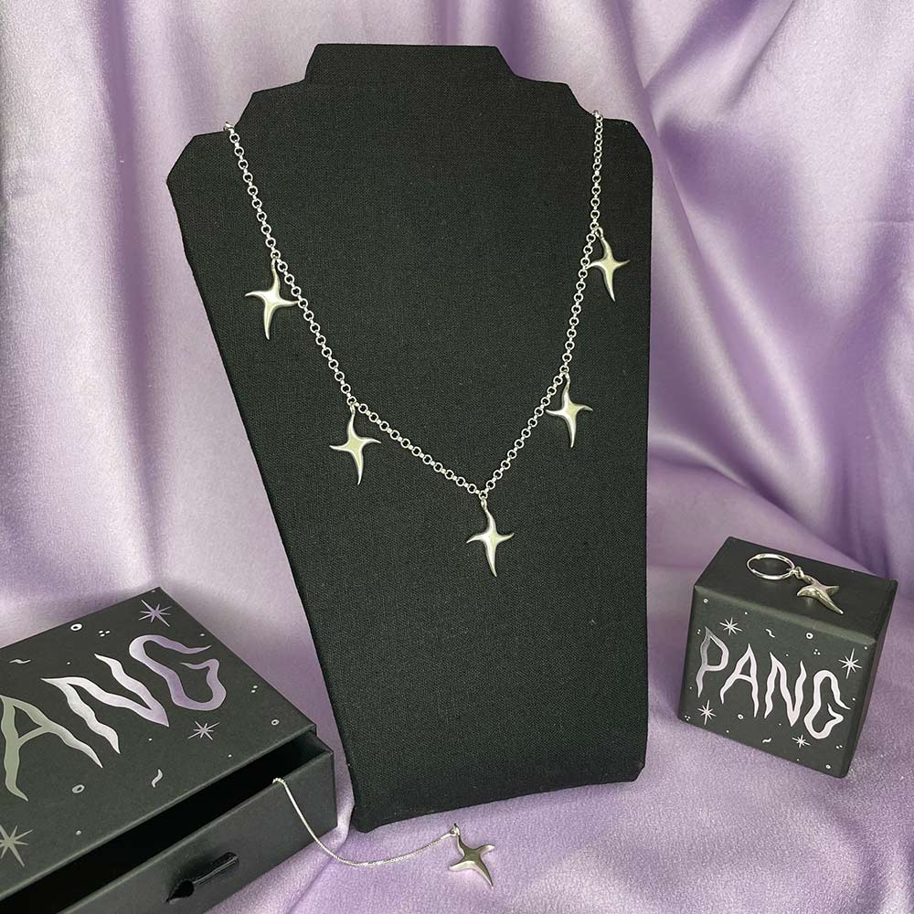 Five Star Necklace