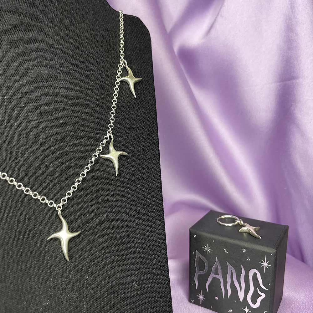 Five Star Necklace