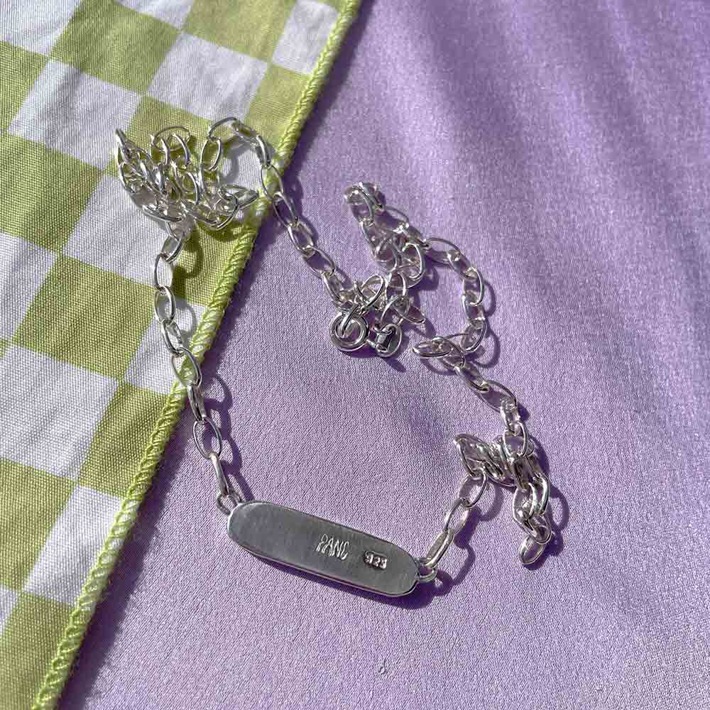 BUTTS Necklace
