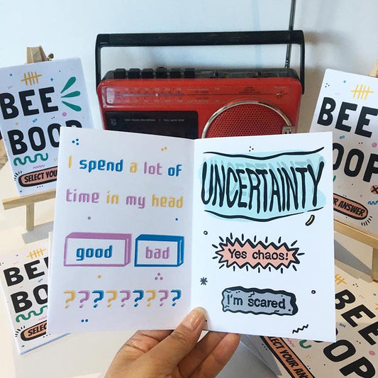 'Bee Boop' Zine