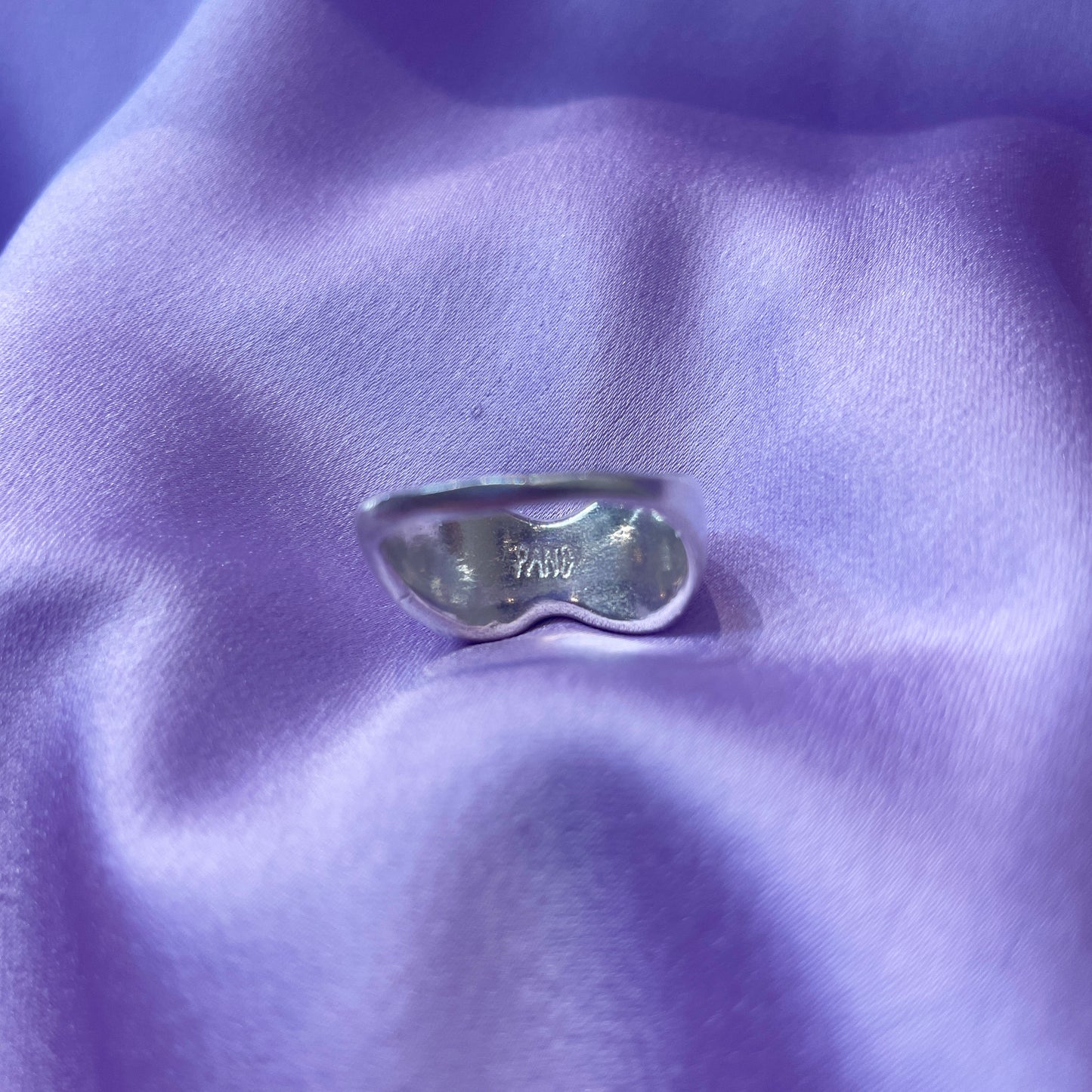 Boobs Ring