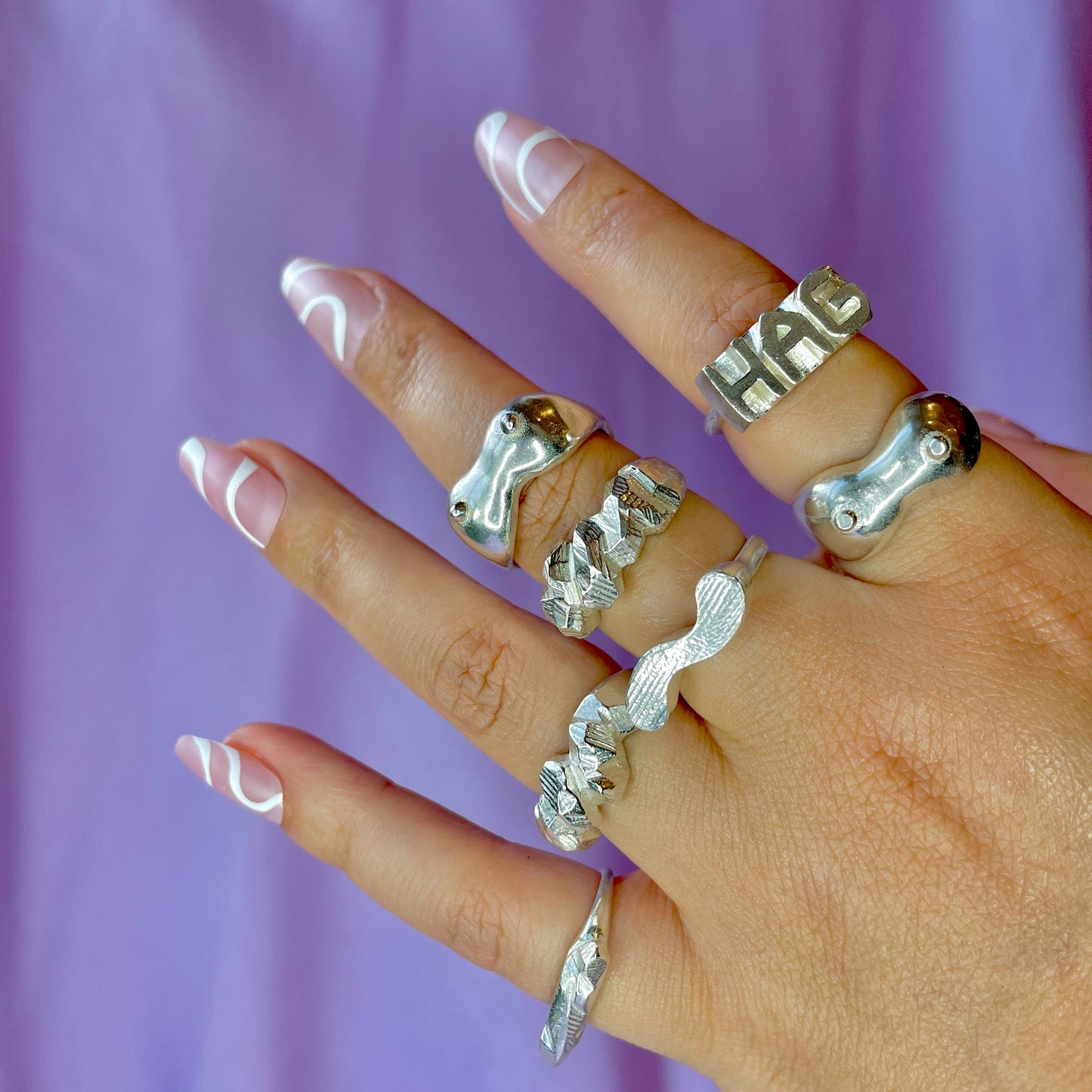 Boobs Ring