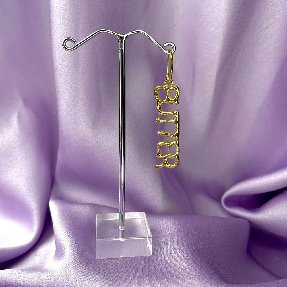 BUTTER Earring