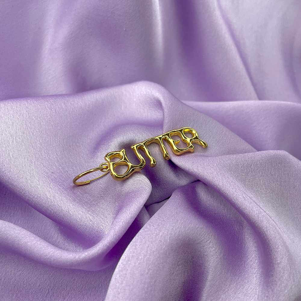 BUTTER Earring