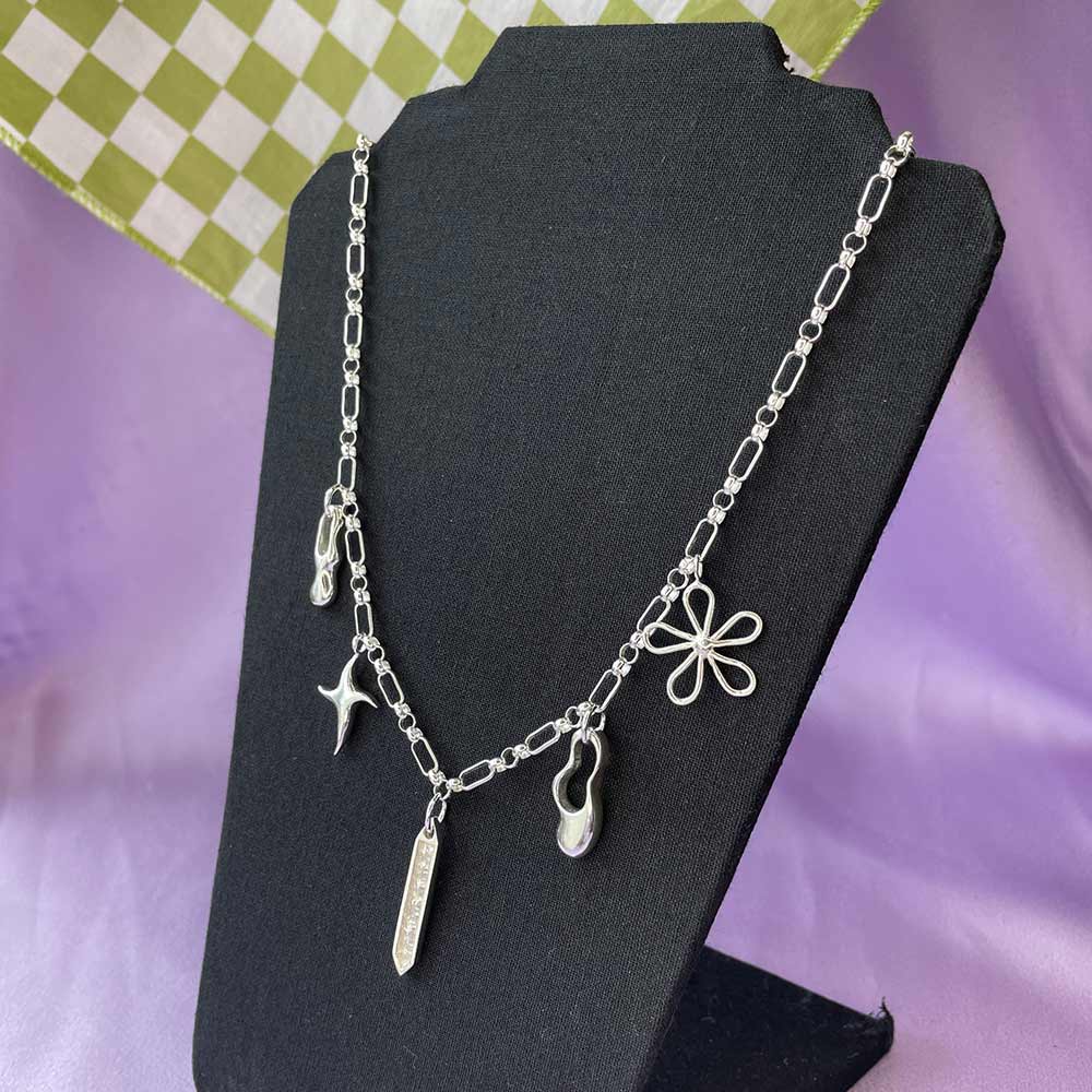 Charm Necklace