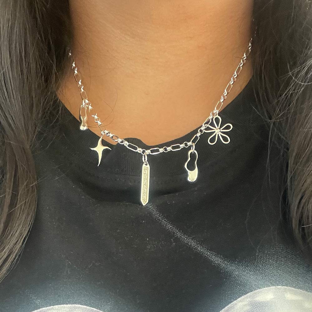 Charm Necklace